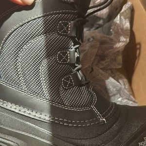 North Face snow boots